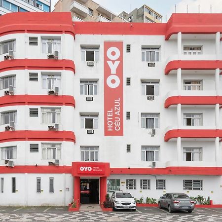 OYO Hotel Céu Azul, São Vicente Santos (Sao Paulo) Exterior foto