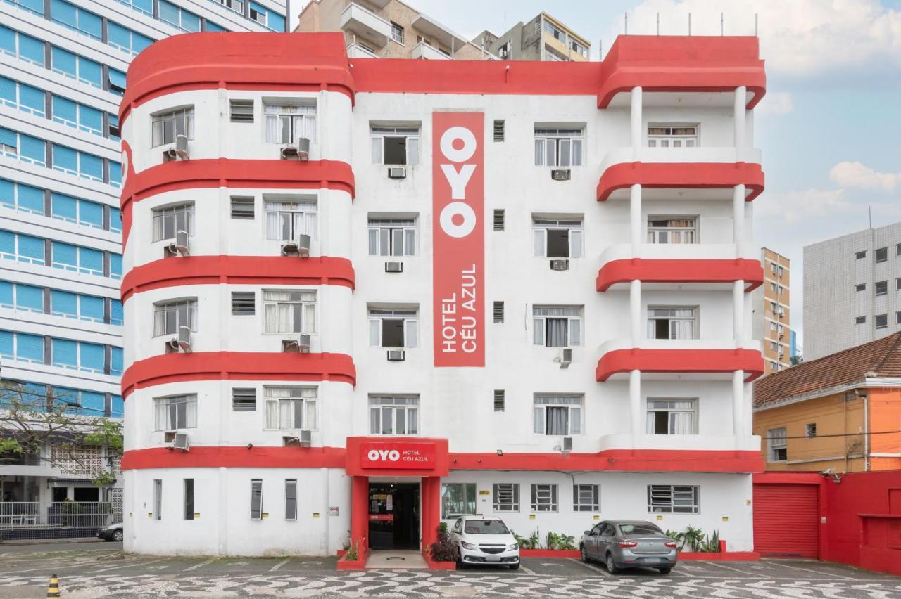 OYO Hotel Céu Azul, São Vicente Santos (Sao Paulo) Exterior foto